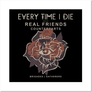 Every Time I Die Posters and Art